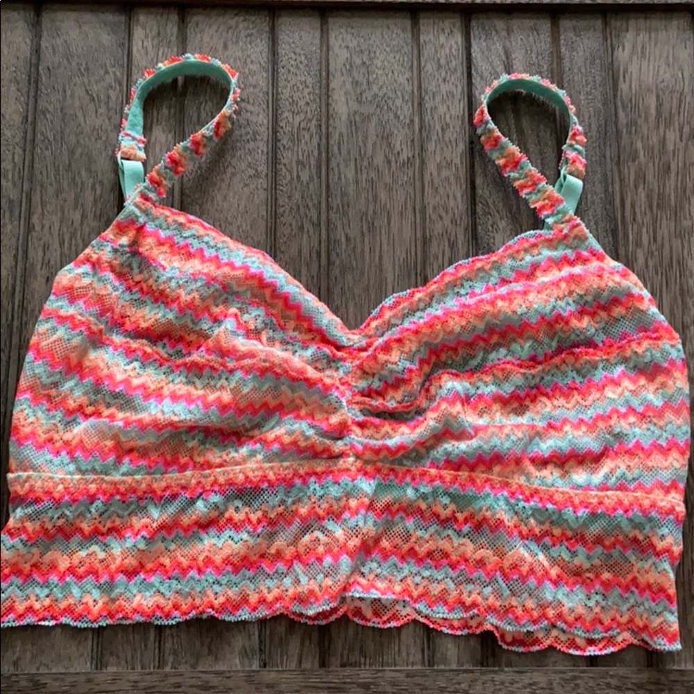PINK Bralette